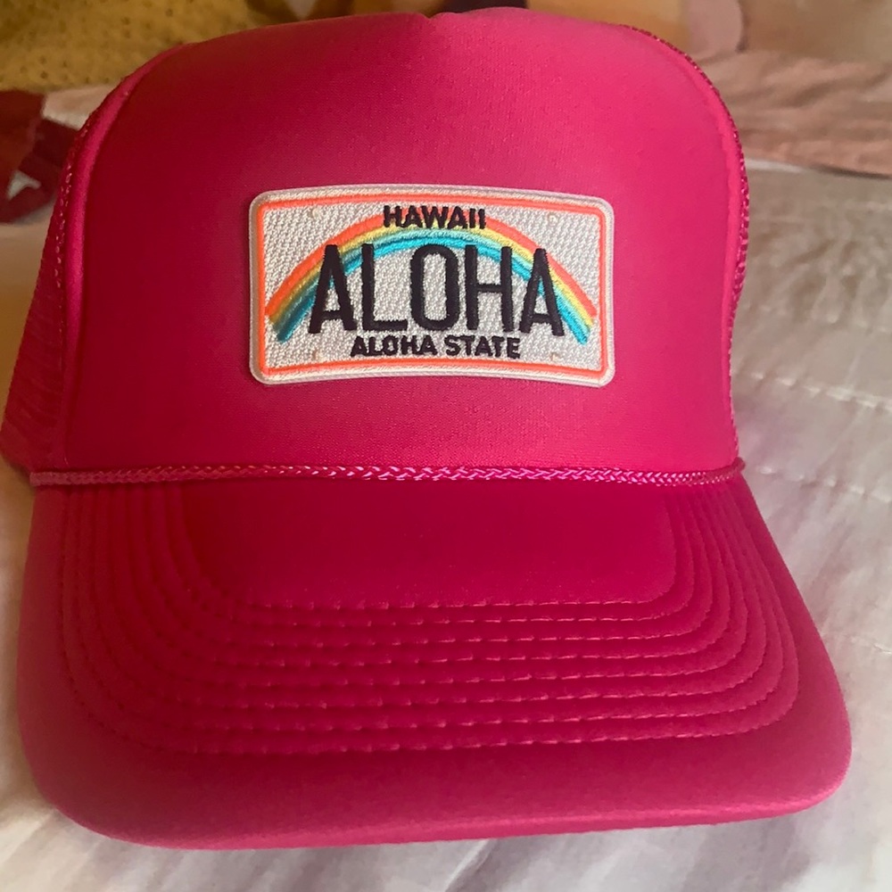 Aloha Trucker Hat